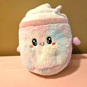 Cute and Cuddly Ice Cream Shake Figure 8-9" Plush Kelly Toy